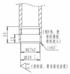 長導桿沉入式玻璃電極