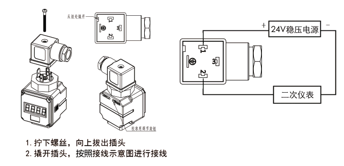 工業在線pH變送器操作手冊